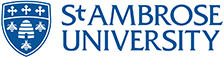 St Ambrose University logo